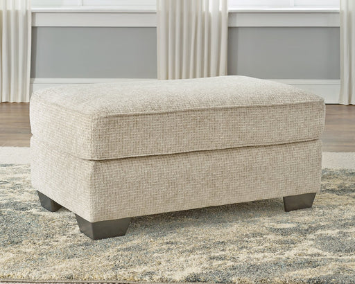 Haisley Ottoman - Yulissa Home Furnishings (NJ)