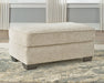 Haisley Ottoman - Yulissa Home Furnishings (NJ)