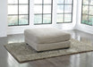 Ardsley Oversized Ottoman - Yulissa Home Furnishings (NJ)