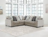 Ardsley 3-Piece Sectional - Yulissa Home Furnishings (NJ)