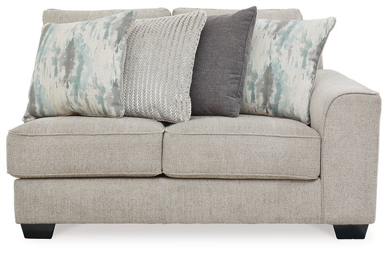 Ardsley 3-Piece Sectional - Yulissa Home Furnishings (NJ)