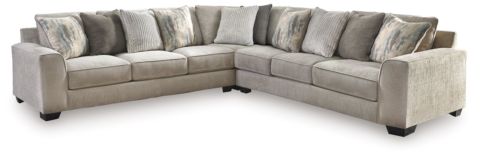 Ardsley Sectional - Yulissa Home Furnishings (NJ)