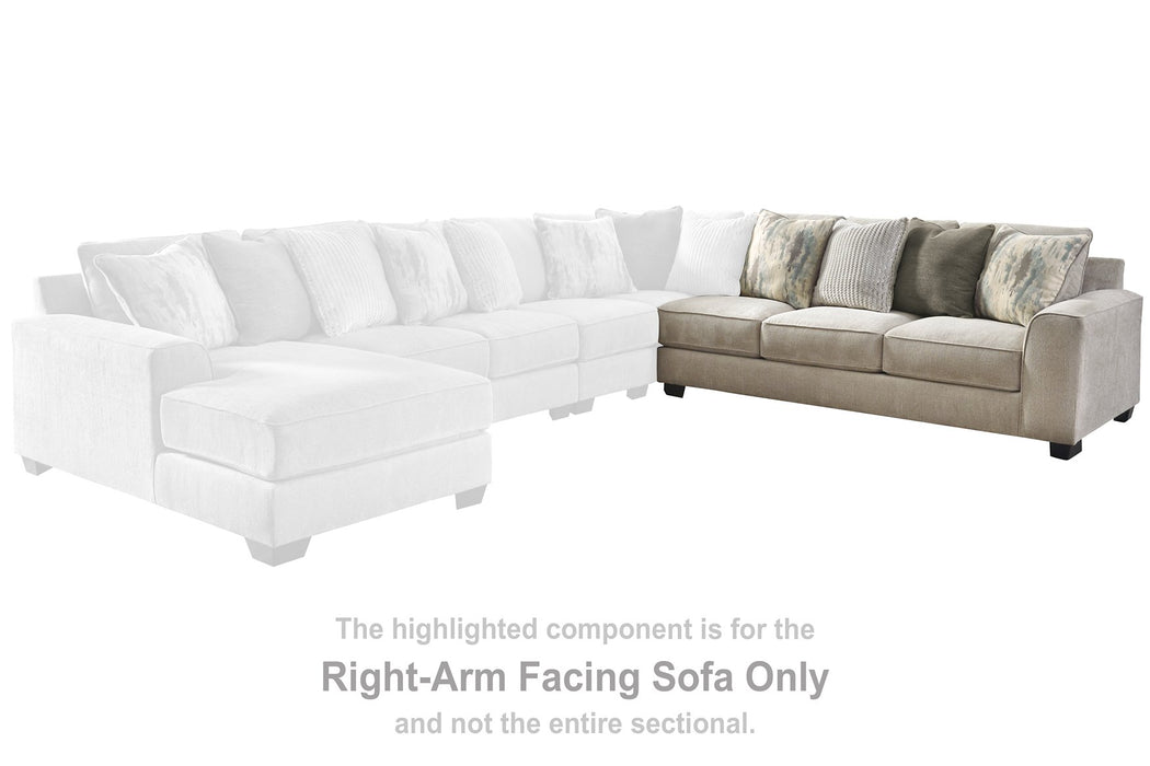 Ardsley Sectional - Yulissa Home Furnishings (NJ)