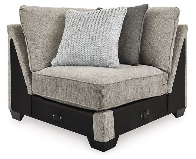 Ardsley 3-Piece Sectional - Yulissa Home Furnishings (NJ)