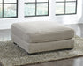 Ardsley Oversized Ottoman - Yulissa Home Furnishings (NJ)