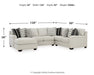 Huntsworth Living Room Set - Yulissa Home Furnishings (NJ)