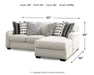 Huntsworth Living Room Set - Yulissa Home Furnishings (NJ)