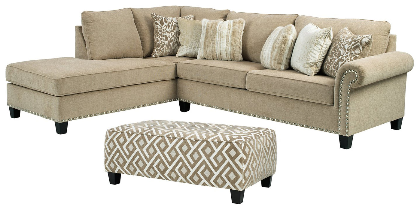 Dovemont Living Room Set - Yulissa Home Furnishings (NJ)