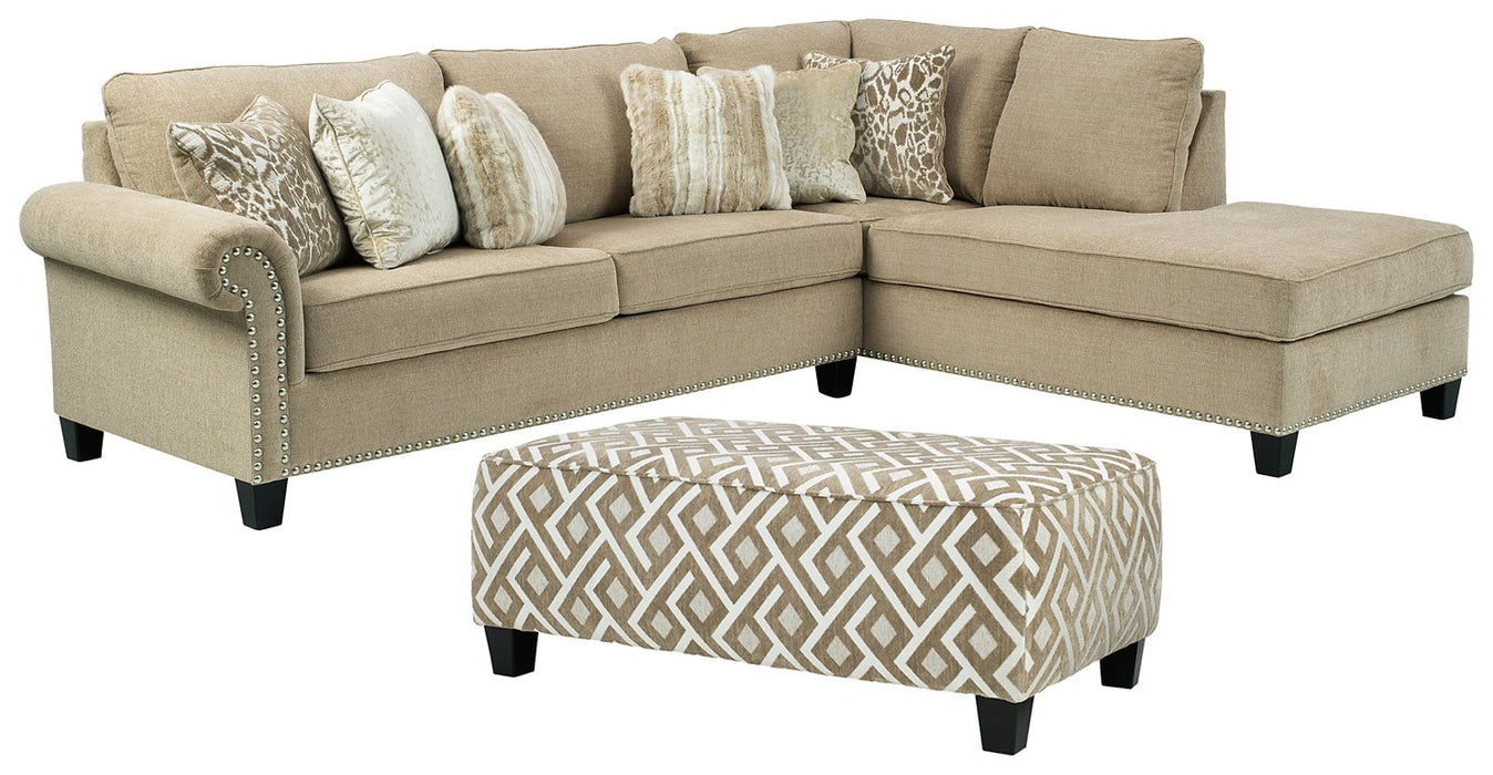 Dovemont Living Room Set - Yulissa Home Furnishings (NJ)