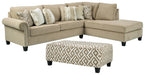 Dovemont Living Room Set - Yulissa Home Furnishings (NJ)