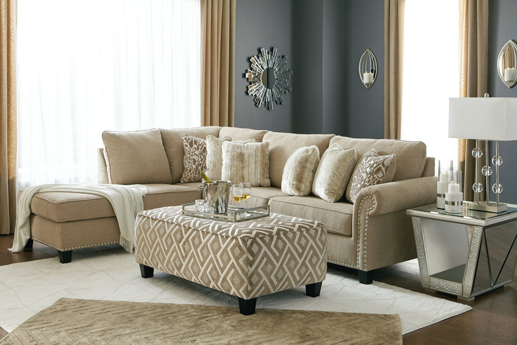 Dovemont Living Room Set - Yulissa Home Furnishings (NJ)