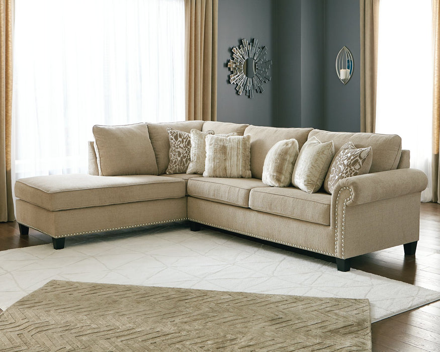 Dovemont Living Room Set - Yulissa Home Furnishings (NJ)