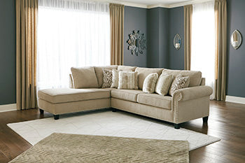 Dovemont Living Room Set - Yulissa Home Furnishings (NJ)