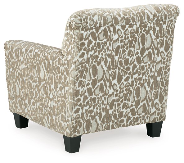 Dovemont Accent Chair - Yulissa Home Furnishings (NJ)