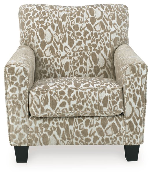 Dovemont Accent Chair - Yulissa Home Furnishings (NJ)