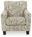 Dovemont Accent Chair - Yulissa Home Furnishings (NJ)