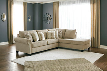 Dovemont Living Room Set - Yulissa Home Furnishings (NJ)