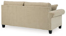 Dovemont 2-Piece Sectional with Chaise - Yulissa Home Furnishings (NJ)