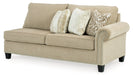 Dovemont Living Room Set - Yulissa Home Furnishings (NJ)