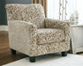 Dovemont Accent Chair - Yulissa Home Furnishings (NJ)