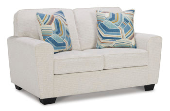 Cashton Loveseat - Yulissa Home Furnishings (NJ)