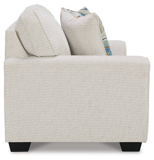 Cashton Loveseat - Yulissa Home Furnishings (NJ)