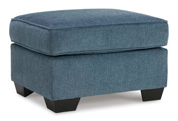 Cashton Ottoman - Yulissa Home Furnishings (NJ)