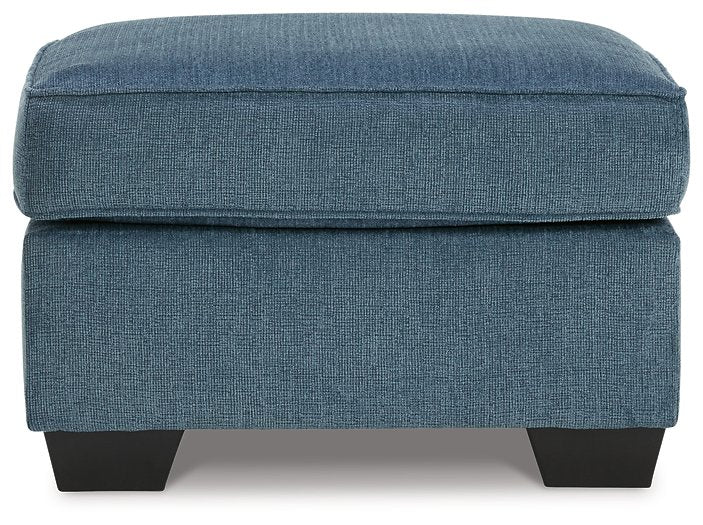 Cashton Ottoman - Yulissa Home Furnishings (NJ)