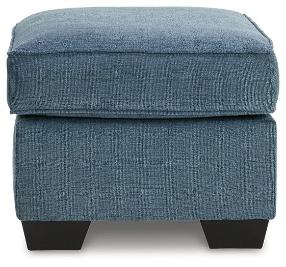 Cashton Ottoman - Yulissa Home Furnishings (NJ)