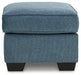 Cashton Ottoman - Yulissa Home Furnishings (NJ)