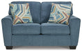 Cashton Loveseat - Yulissa Home Furnishings (NJ)