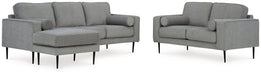 Hazela Living Room Set - Yulissa Home Furnishings (NJ)