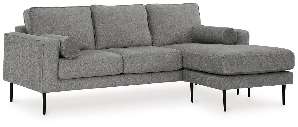 Hazela Sofa Chaise - Yulissa Home Furnishings (NJ)