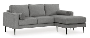 Hazela Sofa Chaise - Yulissa Home Furnishings (NJ)