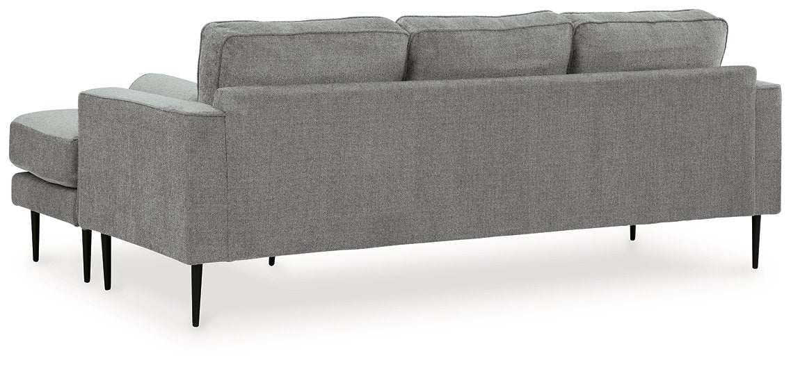 Hazela Sofa Chaise - Yulissa Home Furnishings (NJ)