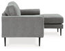 Hazela Sofa Chaise - Yulissa Home Furnishings (NJ)