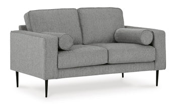 Hazela Loveseat - Yulissa Home Furnishings (NJ)