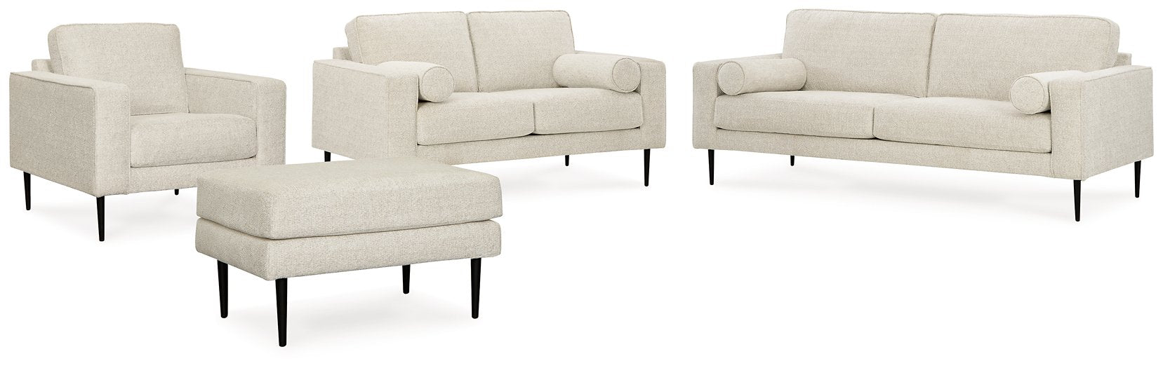 Hazela Living Room Set - Yulissa Home Furnishings (NJ)