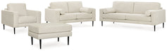 Hazela Living Room Set - Yulissa Home Furnishings (NJ)