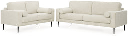 Hazela Living Room Set - Yulissa Home Furnishings (NJ)