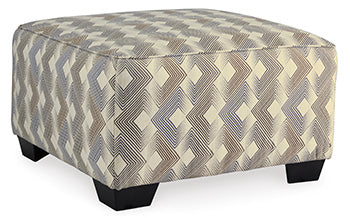 Eltmann Oversized Ottoman - Yulissa Home Furnishings (NJ)