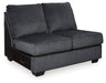 Eltmann Sectional with Cuddler - Yulissa Home Furnishings (NJ)