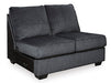 Eltmann Sectional with Cuddler - Yulissa Home Furnishings (NJ)