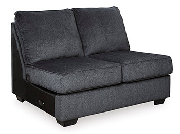 Eltmann Sectional with Cuddler - Yulissa Home Furnishings (NJ)