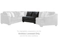 Eltmann Sectional with Chaise - Yulissa Home Furnishings (NJ)