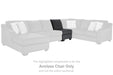 Eltmann Sectional with Cuddler - Yulissa Home Furnishings (NJ)