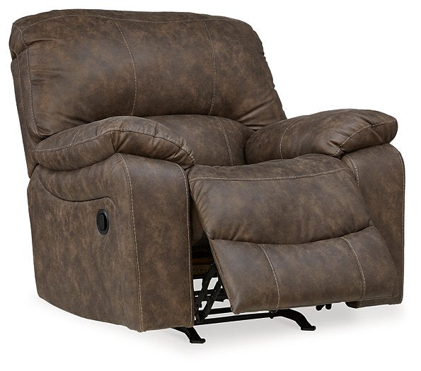 Kilmartin Recliner - Yulissa Home Furnishings (NJ)