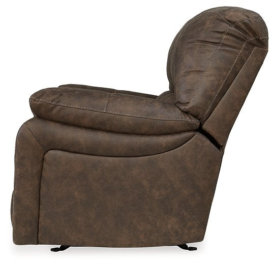 Kilmartin Recliner - Yulissa Home Furnishings (NJ)