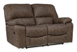 Kilmartin Reclining Loveseat - Yulissa Home Furnishings (NJ)