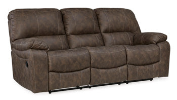 Kilmartin Reclining Sofa - Yulissa Home Furnishings (NJ)